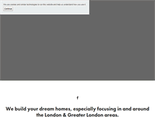 Tablet Screenshot of london-builders.info
